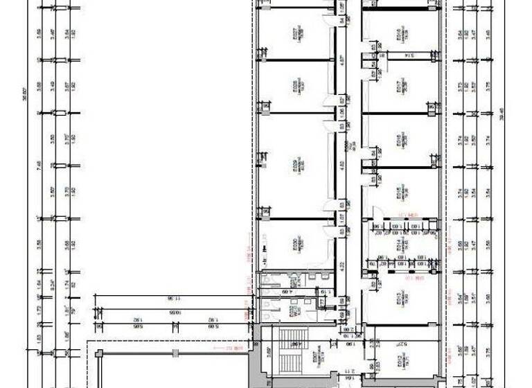 Bürofläche zur Miete provisionsfrei 170 m² Bürofläche teilbar ab 170 m² Altenessen-Nord Essen 45329