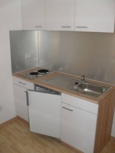 Wohnung zur Miete 440 € 1 Zimmer 25,3 m² 3. Geschoss Maxfeld Nürnberg 90409