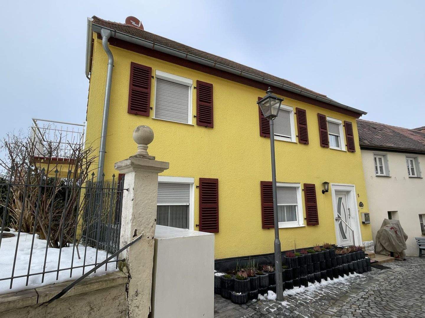 Immobilie in Obernzenn - Haus in Obernzenn - Bild 0