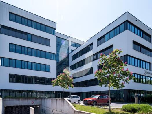 Büro zur Miete provisionsfrei 17 € 2.998,5 m² Bürofläche teilbar ab 1.490,2 m² Vaihingen Stuttgart, Vaihingen 70563