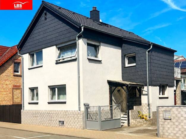 Einfamilienhaus zum Kauf 499.000 € 5 Zimmer 161 m² 524 m² Grundstück frei ab sofort Braunshardt Weiterstadt 64331