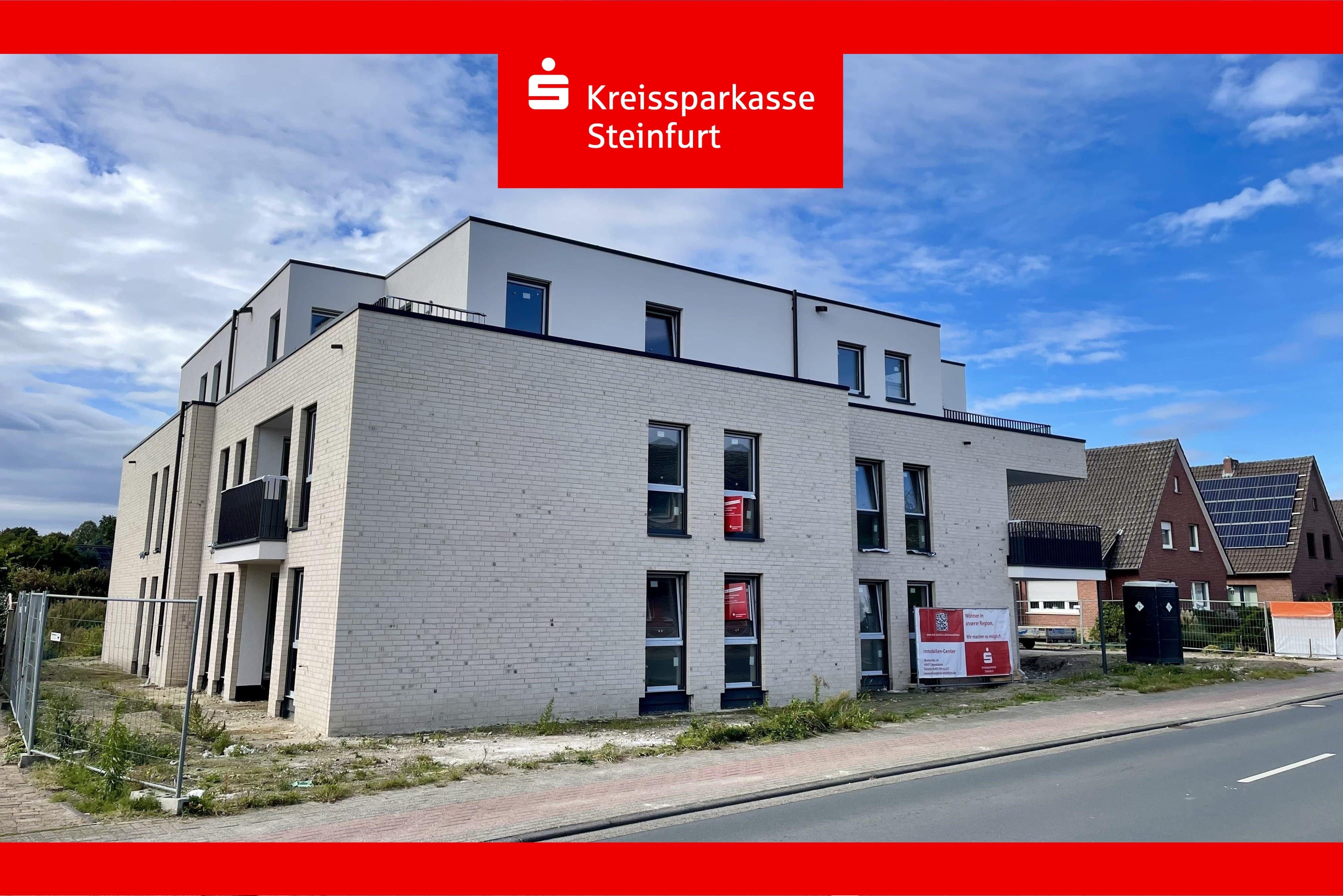 Wohnung zum Kauf 326.000 € 3 Zimmer 98,3 m²<br/>Wohnfläche Hörstel Hörstel 48477