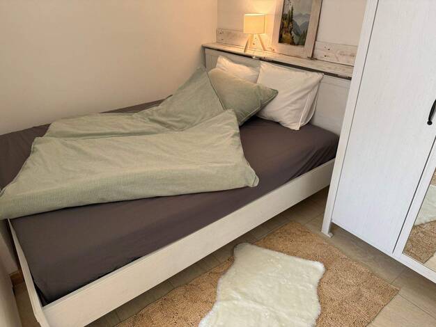 Studio zur Miete Wohnen auf Zeit 640 € 1 Zimmer 40 m² frei ab 01.01.2026 Leipziger Str. 207 Kaditz Dresden 01139