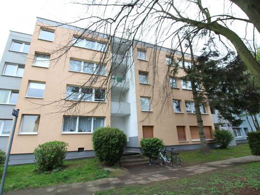 Wohnung zur Miete 506 € 3,5 Zimmer 64 m² 1. Geschoss frei ab sofort Am Dieken 70 Massen Unna 59427