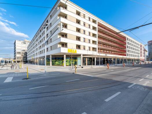Wohnung zur Miete 344 € 1 Zimmer 31,8 m² 2. Geschoss frei ab 01.10.2026 Waagner-Biro-Straße Lend Graz 8020