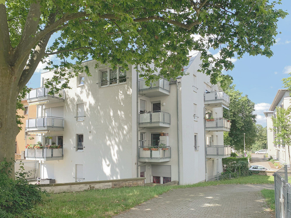 Wohnung zum Kauf 119.000 € 2 Zimmer 39,9 m²<br/>Wohnfläche 2.<br/>Geschoss Mundenheim / Stadtbezirk 513 Ludwigshafen am Rhein 67059