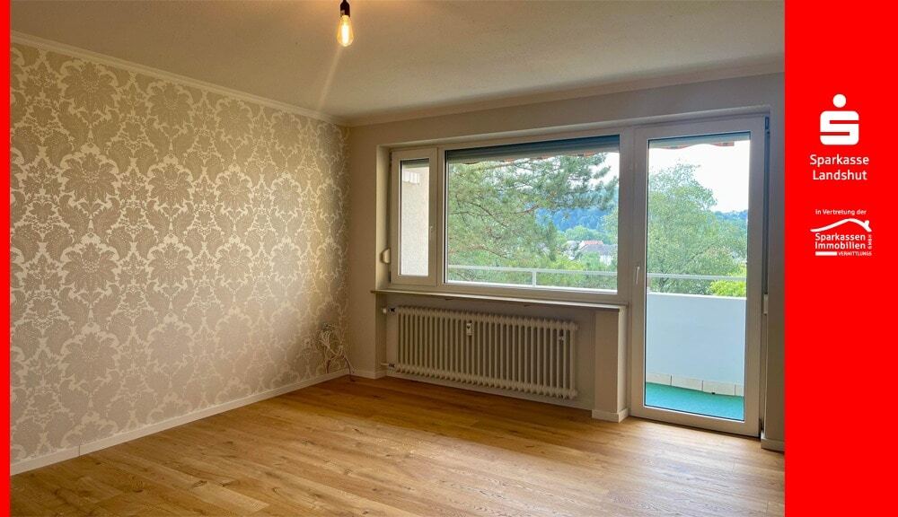 Wohnung zum Kauf 329.000 € 3 Zimmer 72,5 m²<br/>Wohnfläche 4.<br/>Geschoss Peter und Paul Landshut 84028