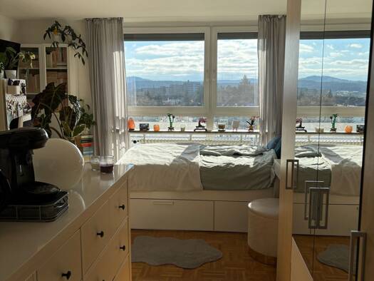 Wohnung zur Miete 375 € 1 Zimmer 30 m² Geschoss 5/8 frei ab 01.06.2026 Roter Hügel Bayreuth 95445