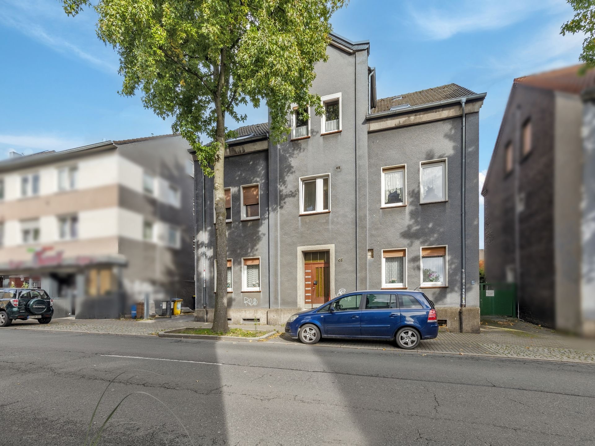 Mehrfamilienhaus zum Kauf 280.000 € 12 Zimmer 300,9 m²<br/>Wohnfläche 900 m²<br/>Grundstück Lütgendortmund - Ost Dortmund 44388