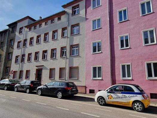 Studio zum Kauf als Kapitalanlage geeignet 30.000 € 1 Zimmer 34,6 m² Frankenberger Straße 85 Hilbersdorf Chemnitz 09131