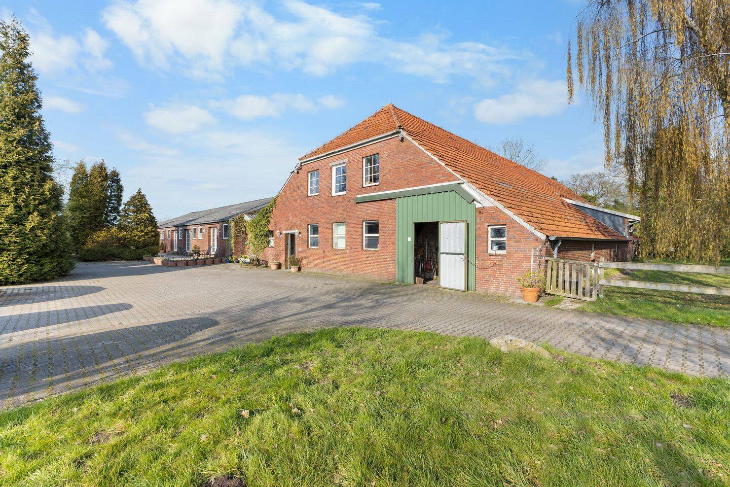 Bauernhaus zum Kauf - Ansicht 2