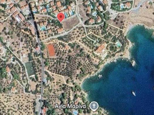 Grundstück zum Kauf 680.000 € 600 m² Grundstück Municipality of Spetses 18050