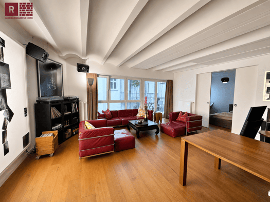 Wohnung zum Kauf 739.000 € 3 Zimmer 103,2 m² 1. Geschoss Bahnhofsviertel Frankfurt am Main 60329