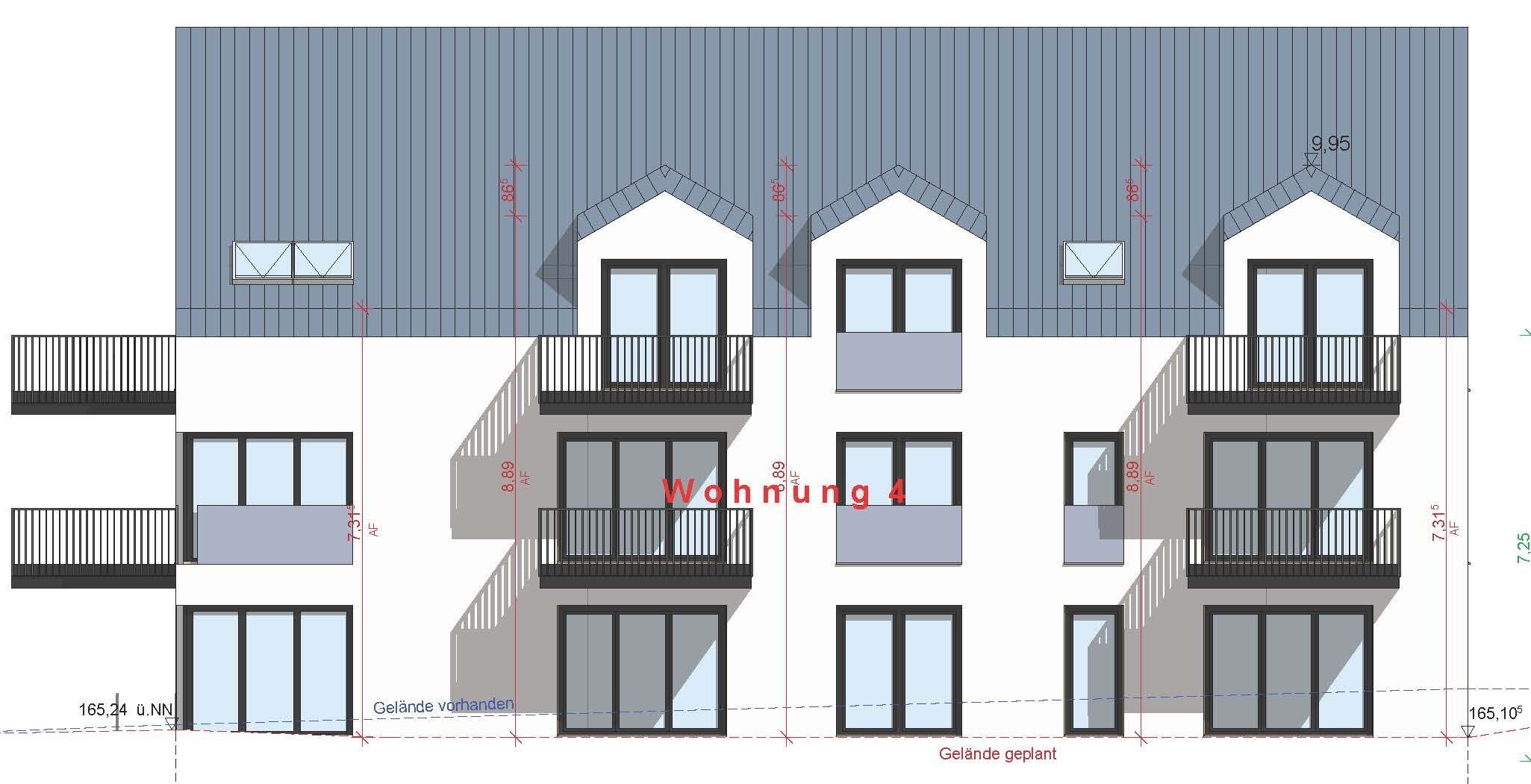 Wohnung zum Kauf provisionsfrei 289.000 € 2 Zimmer 50 m²<br/>Wohnfläche 1.<br/>Geschoss Esmarchstraße 61 Wehlheiden Kassel 34121