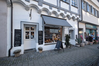 Laden zur Miete 1.100 € 67 m² Verkaufsfläche Altstadt Ravensburg 88212