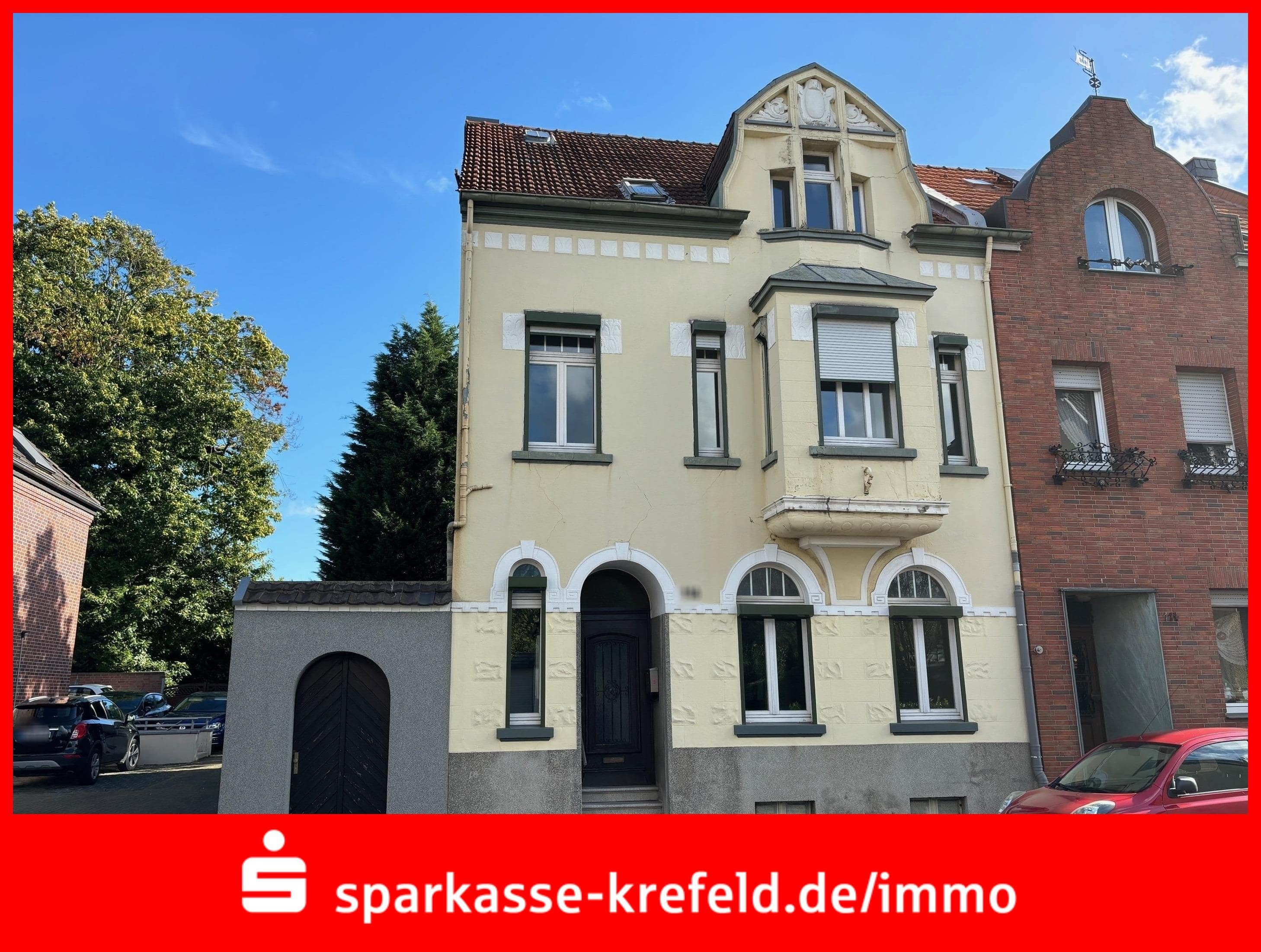 Reihenendhaus zum Kauf 239.000 € 7 Zimmer 130 m²<br/>Wohnfläche 345 m²<br/>Grundstück Lobberich Nettetal 41334