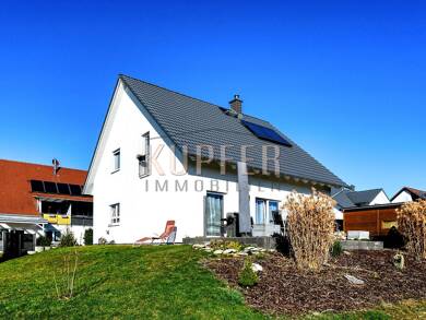 Einfamilienhaus zum Kauf 538.000 € 4 Zimmer 122,5 m² 733 m² Grundstück Schlaifhausen Wiesenthau 91369