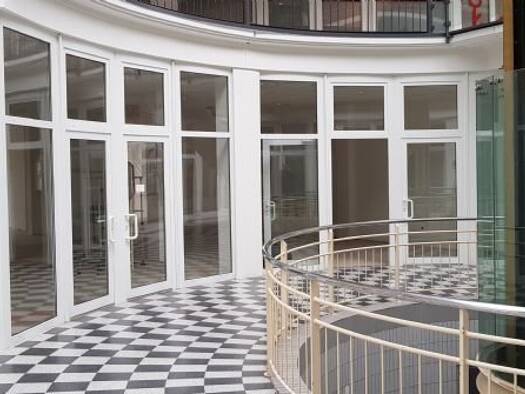 Büro zur Miete provisionsfrei 9 € 1 Zimmer 148,8 m² Bürofläche Cuxhaven 27472