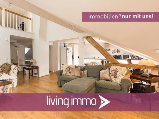 Maisonette zum Kauf 990.000 € 4,5 Zimmer 134 m² 3. Geschoss Plöck 2 Altstadt Heidelberg 69117