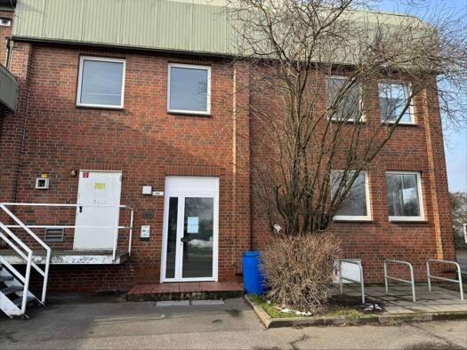 Bürofläche zur Miete 304 m² Bürofläche teilbar ab 135 m² Billbrook Hamburg 22113