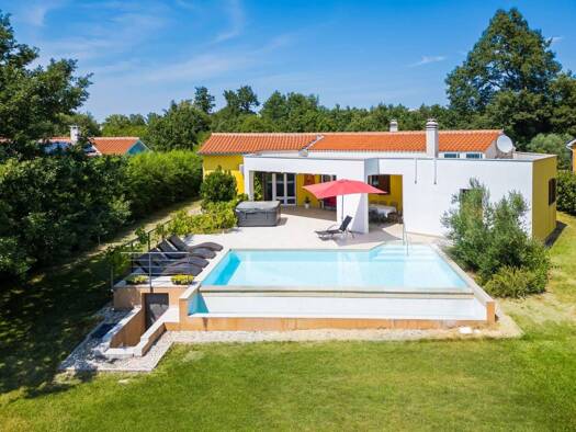 Einfamilienhaus zum Kauf - Erstbezug 570.000 € 8 Zimmer 180 m² 875 m² Grundstück Svetvinčenat 52342