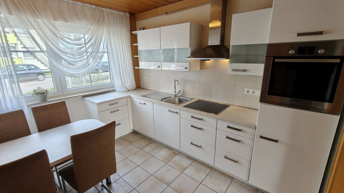 House in Recklinghausen, Hochlarmark - Mehr