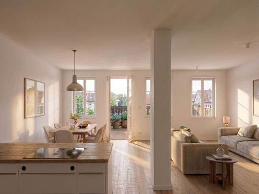 Wohnung zur Miete 1.800 € 3 Zimmer 104,9 m² frei ab 01.10.2026 Wolfratshausen 82515