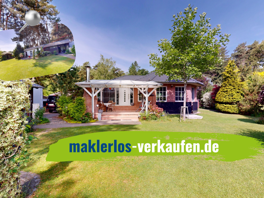 Einfamilienhaus zum Kauf provisionsfrei 490.000 € 3 Zimmer 92 m² 1.099 m² Grundstück Rehfelde Rehfelde 15345