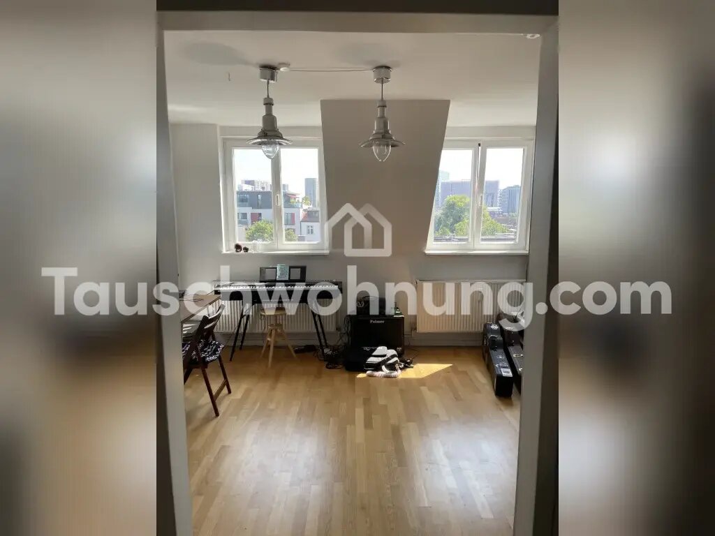 Wohnung zur Miete 1.200 € 2,5 Zimmer 74 m²<br/>Wohnfläche 5.<br/>Geschoss St.Georg Hamburg 20099