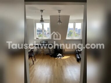 Wohnung zur Miete 1.200 € 2,5 Zimmer 74 m² 5. Geschoss St.Georg Hamburg 20099