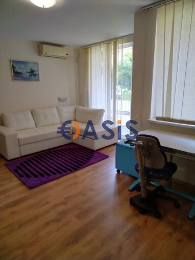 Studio zum Kauf provisionsfrei 42.000 € 1 Zimmer 52 m² 1. Geschoss Sunny Beach