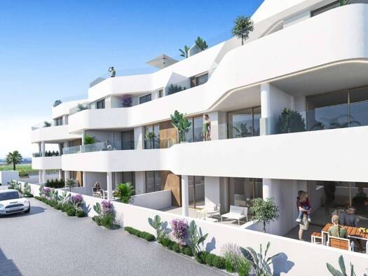 Wohnung zum Kauf 280.600 € 2 Zimmer 70 m² C 0 Los Alcázares 30710