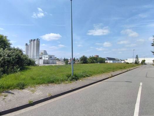 Gewerbegrundstück zum Kauf 2.320.000 € 25.623 m² Grundstück Wismar-Nord Wismar 23970