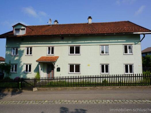 Mehrfamilienhaus zum Kauf 379.000 € 11 Zimmer 225 m² 514 m² Grundstück Lindenberg Lindenberg im Allgäu 88161