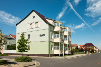 Wohnung zur Miete 445 € 2 Zimmer 63,5 m² EG Waldstraße 15 Spremberg Spremberg 03130