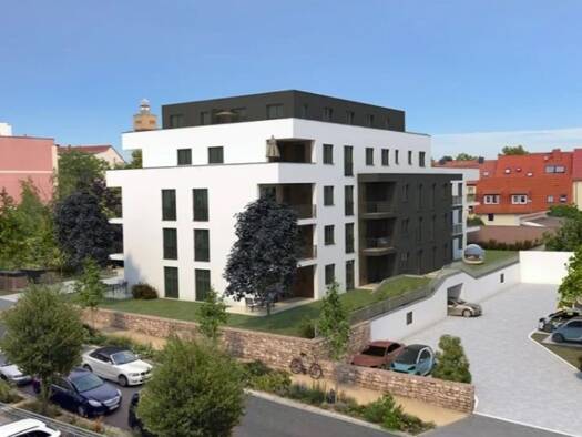 Wohnung zur Miete 900 € 3 Zimmer 88,4 m² frei ab 01.12.2026 Siegfried-Berger-Straße Merseburg Merseburg 06217