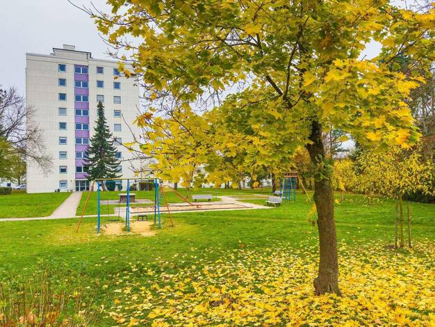 Wohnung zum Kauf 270.000 € 3 Zimmer 78 m² 1. Geschoss Herzogenaurach 91074