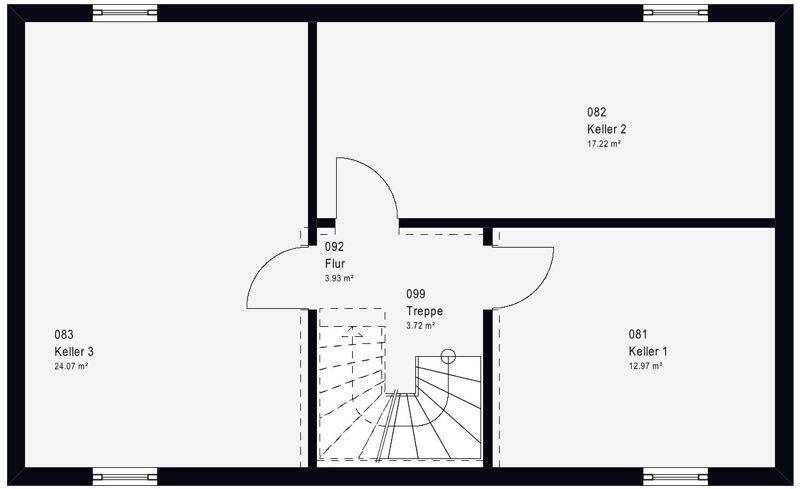 Einfamilienhaus zum Kauf - Ansicht 3