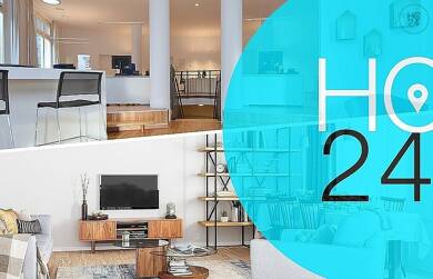 Wohnung zur Miete Wohnen auf Zeit 1.190 € 1 Zimmer 27 m² frei ab sofort Mitte Stuttgart 70182