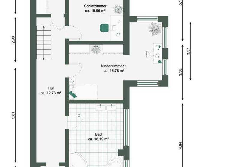 Einfamilienhaus zum Kauf 4 Zimmer 184,5 m² 785 m² Grundstück Neustädter See Magdeburg 39126