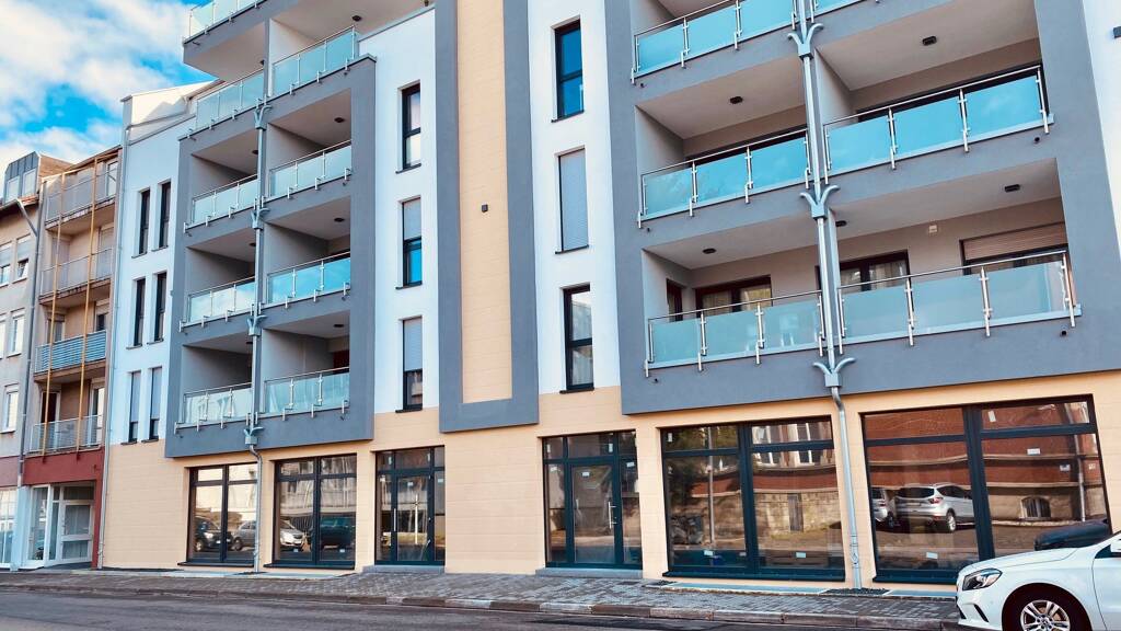 Bürofläche zur Miete - Erstbezug 13 € 4 Zimmer 136 m² Bürofläche Saarlouis 66740