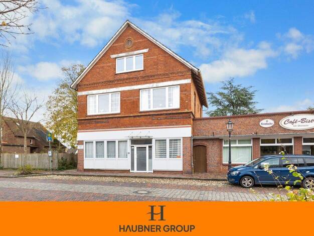 Mehrfamilienhaus zum Kauf als Kapitalanlage geeignet 399.000 € 13 Zimmer 290,9 m² 554 m² Grundstück Dornum 26553