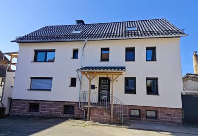 Einfamilienhaus zum Kauf 495.000 € 6 Zimmer 193,4 m² 1.200 m² Grundstück Schönbrunn Schönbrunn 69436
