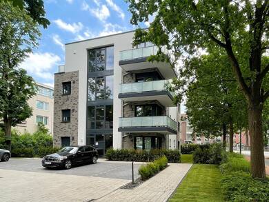Wohnung zur Miete 1.280 € 3 Zimmer 81,1 m² 2. Geschoss Wedel 22880