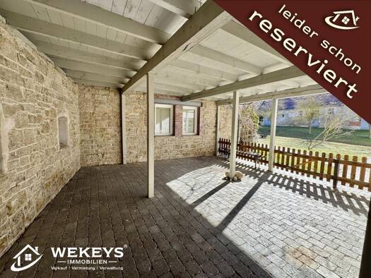 Wohnung zur Miete 572 € 2 Zimmer 60,5 m² Kapellendorf 99510