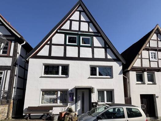 Einfamilienhaus zum Kauf 99.000 € 8 Zimmer 150 m² 197 m² Grundstück Blomberg 32825