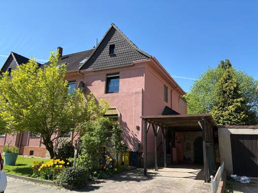 Doppelhaushälfte zum Kauf 380.000 € 8 Zimmer 198 m² 600 m² Grundstück Derne Scharnhorst 44329