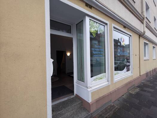 Bürofläche zur Miete 359 € 2 Zimmer 40 m² Bürofläche Bülowstraße 1 Geestemünde Bremerhaven 27570