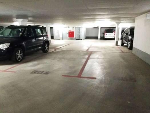 Tiefgarage zur Miete provisionsfrei 110 € 13 m² Hauptstraße 5 Lichtenberg Berlin 10317