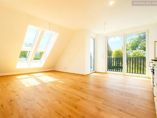 Wohnung zum Kauf - Erstbezug 292.500 € 2 Zimmer 60,9 m² 3. Geschoss Wien 1210